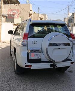 تويوتا لاندكروزر برادو